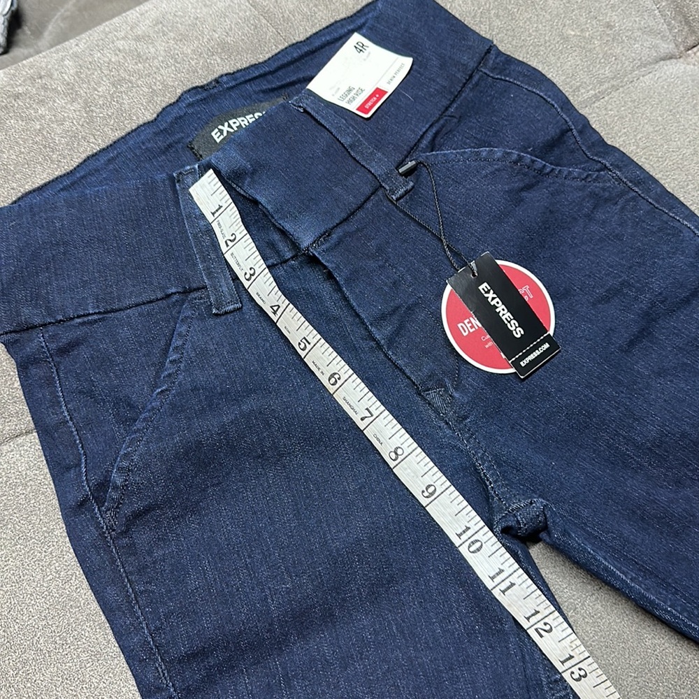 🥰🥰Express Denim Perfect Legging High Rise🥰🥰 - Picture 6 of 7